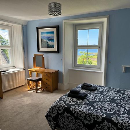 Villa Victorian Chapel House Arisaig Esterno foto