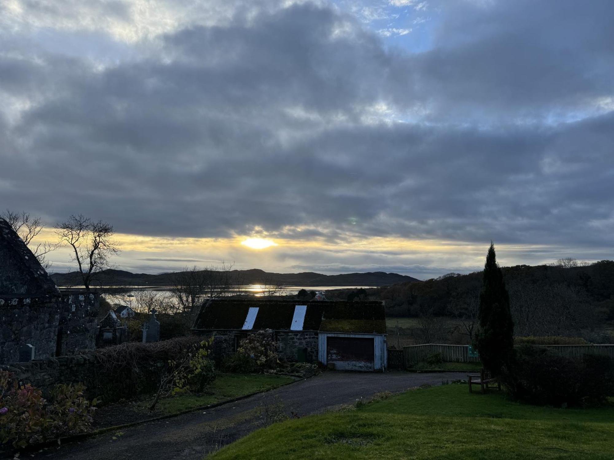 Villa Victorian Chapel House Arisaig Esterno foto