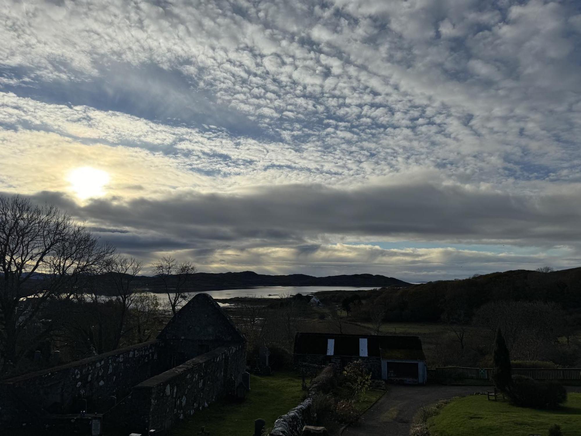 Villa Victorian Chapel House Arisaig Esterno foto