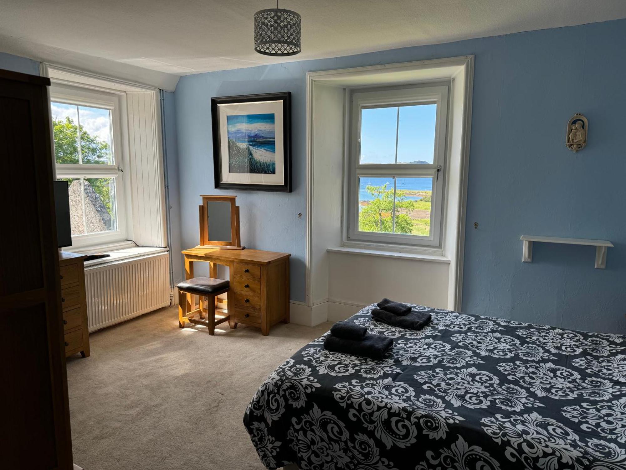 Villa Victorian Chapel House Arisaig Esterno foto