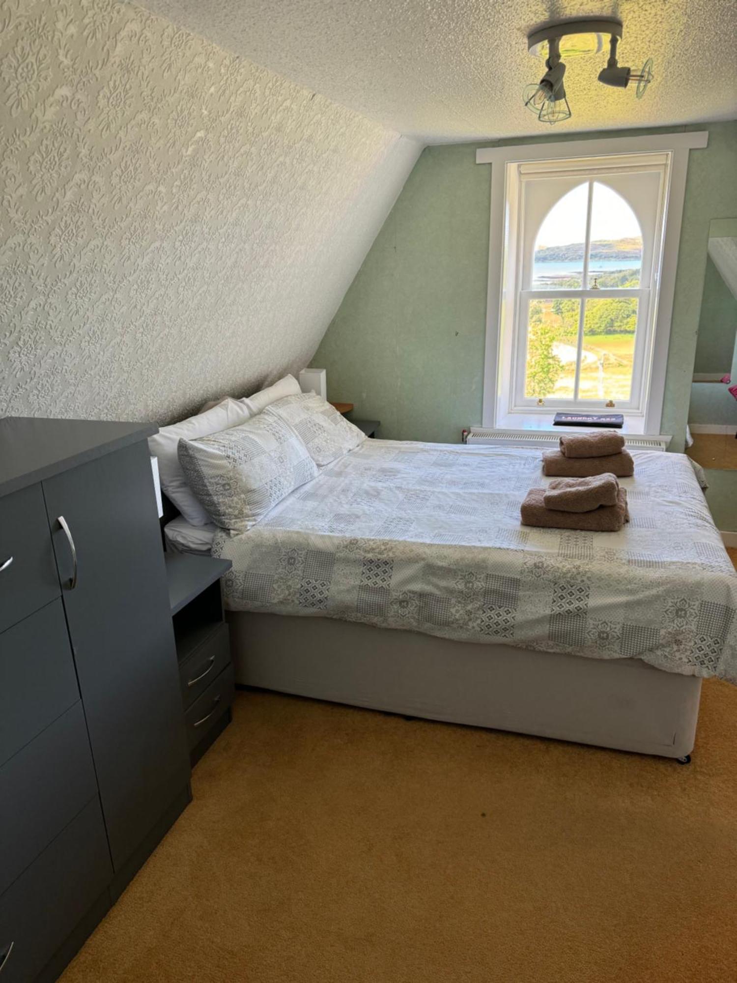 Villa Victorian Chapel House Arisaig Esterno foto